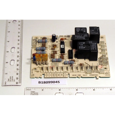 Goodman B1809904S Time Fan Control B1809904S
